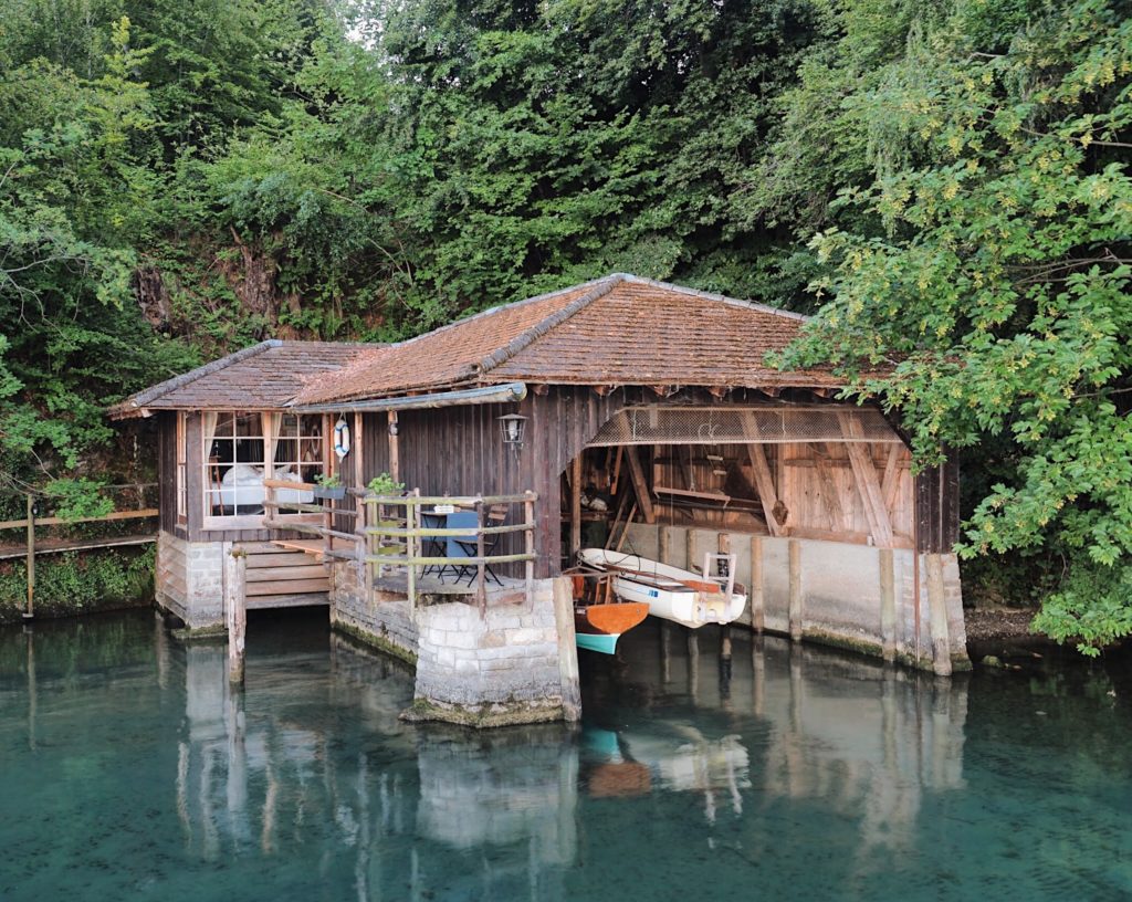 Boathouse by Crystal-Clear Private Harbour