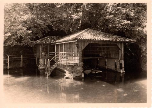 Boathouse 1945